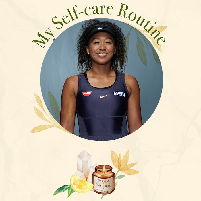 How Tennis Star Naomi Osaka Unwinds Off The Court E Online